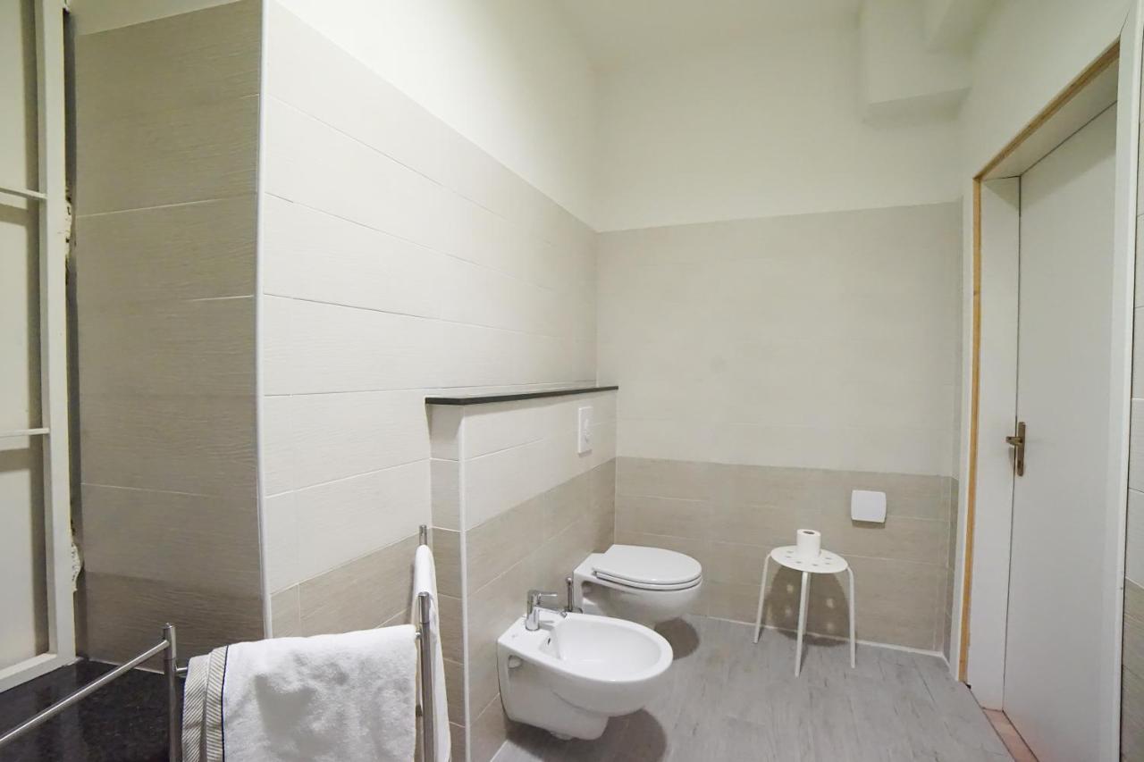 Central Home B&B Cosenza Ngoại thất bức ảnh