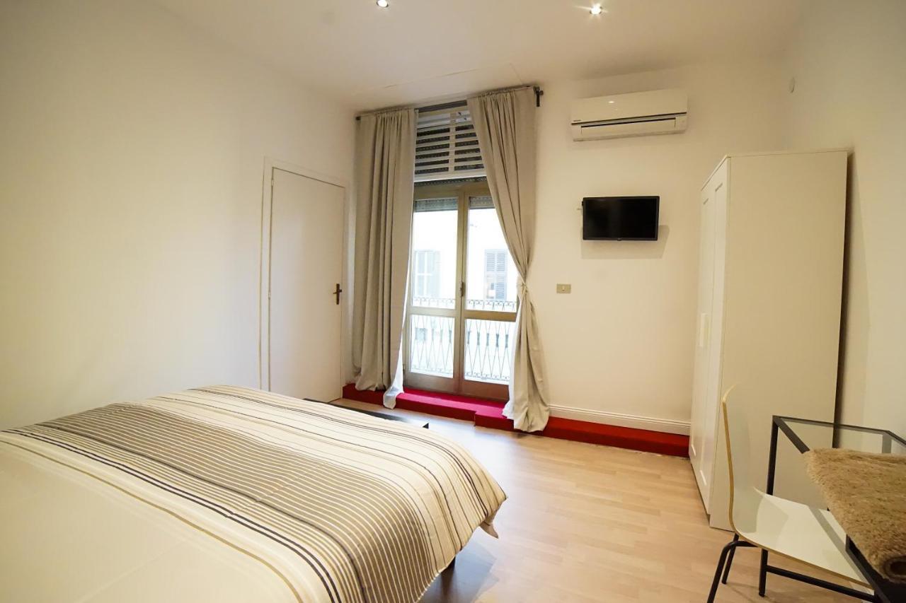 Central Home B&B Cosenza Ngoại thất bức ảnh