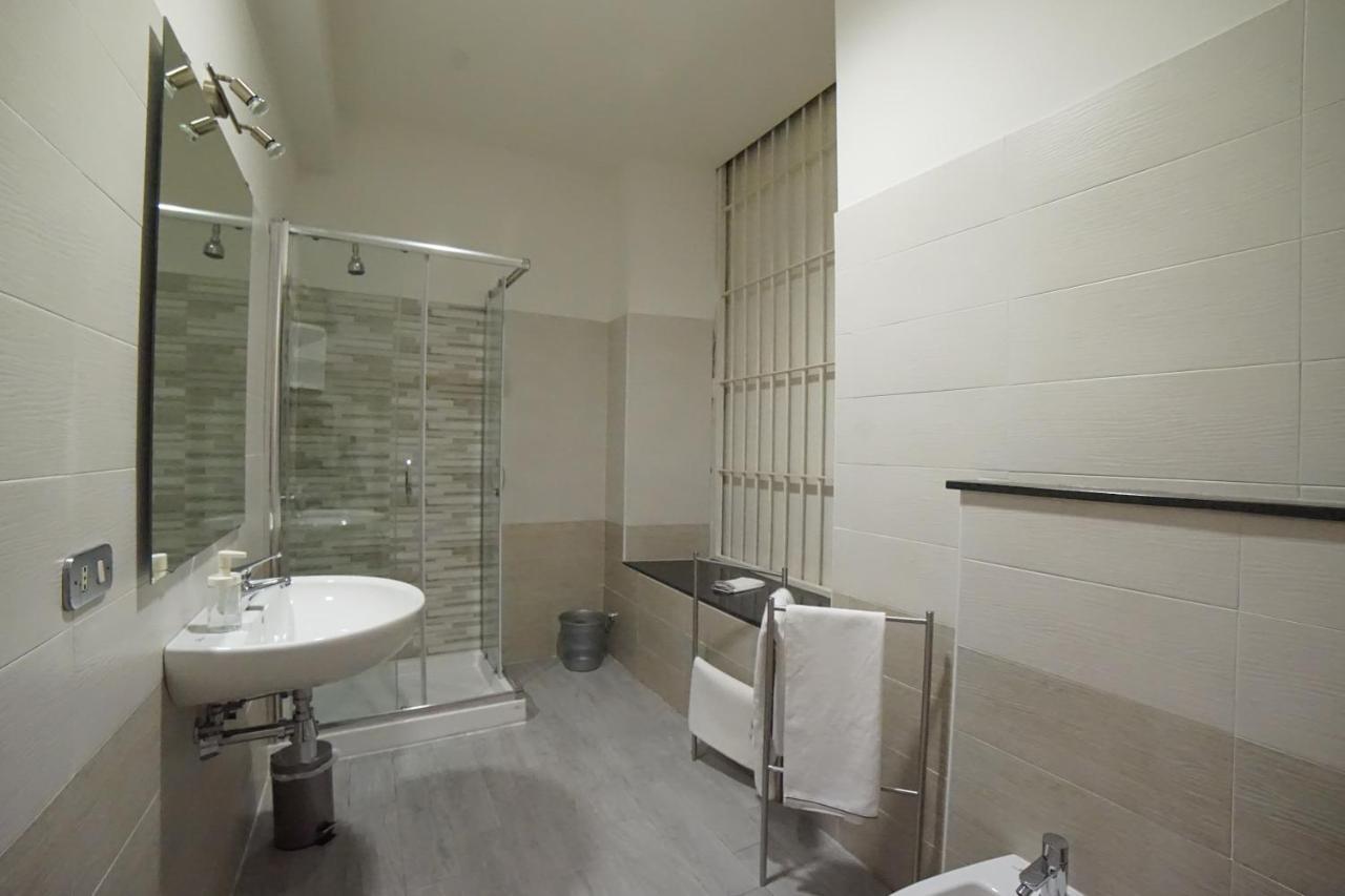 Central Home B&B Cosenza Ngoại thất bức ảnh