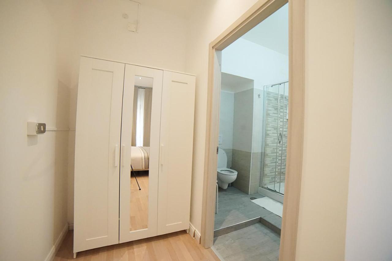 Central Home B&B Cosenza Ngoại thất bức ảnh